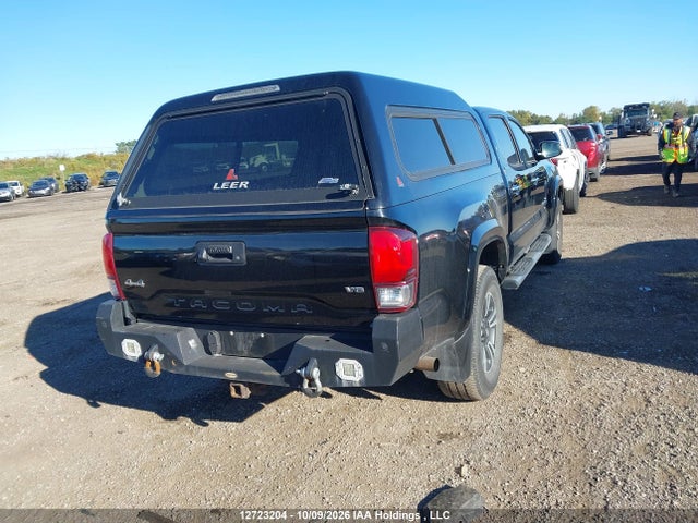 5TFHZ5BN2GX002624 Toyota Tacoma Limited