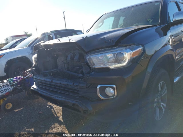 5TFHZ5BN2GX002624 Toyota Tacoma Limited