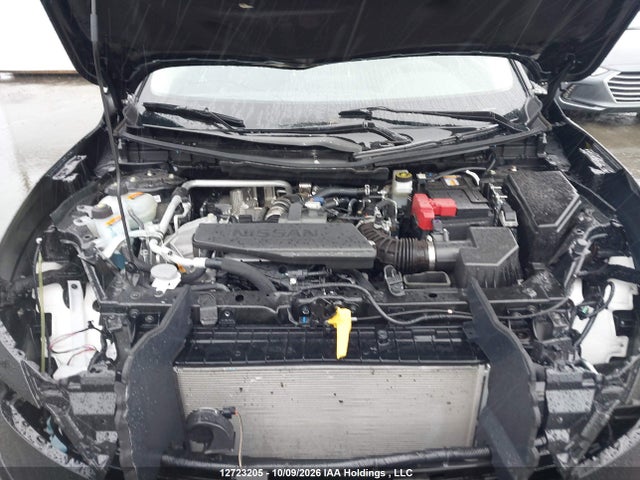 Nissan ROGUE S 2025 JN8BT3AB3SW433334 Image 10