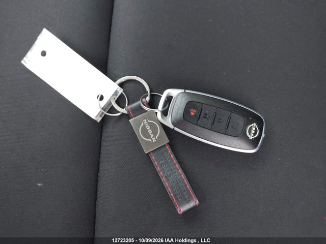 Nissan ROGUE S 2025 JN8BT3AB3SW433334 Image 11