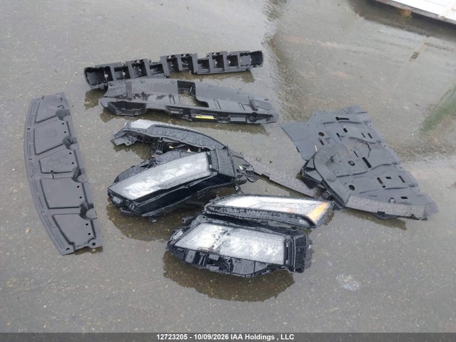 Nissan ROGUE S 2025 JN8BT3AB3SW433334 Image 12