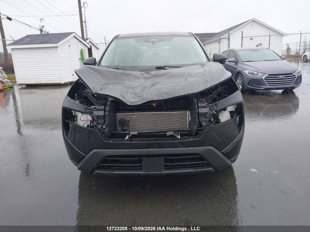 Nissan ROGUE S 2025 JN8BT3AB3SW433334 Image 13