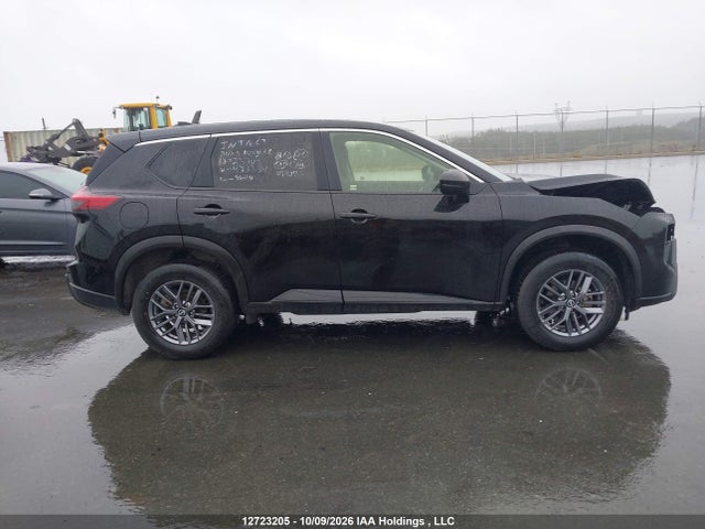 Nissan ROGUE S 2025 JN8BT3AB3SW433334 Image 14