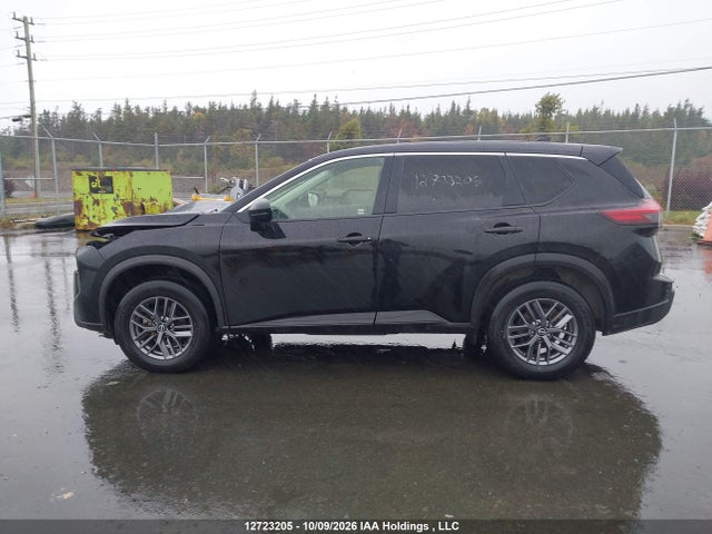 Nissan ROGUE S 2025 JN8BT3AB3SW433334 Image 15
