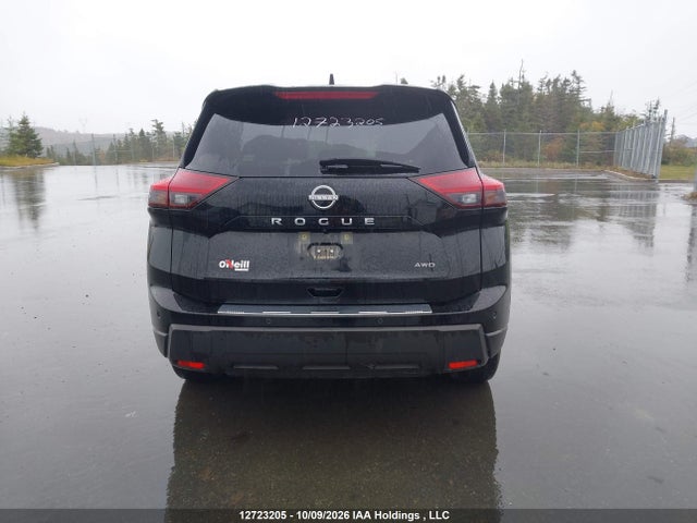 Nissan ROGUE S 2025 JN8BT3AB3SW433334 Image 17