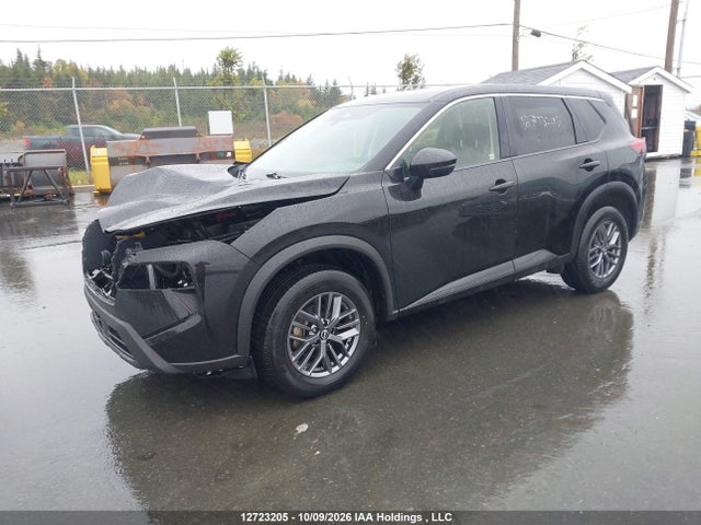 Nissan ROGUE S 2025 JN8BT3AB3SW433334 Image 2