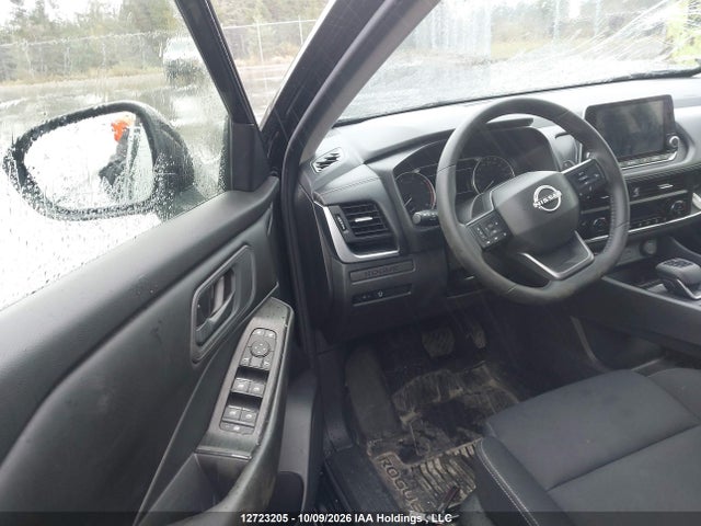 Nissan ROGUE S 2025 JN8BT3AB3SW433334 Image 21