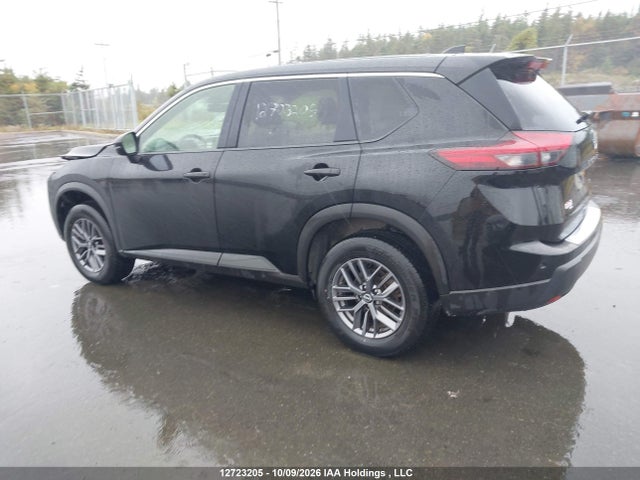 Nissan ROGUE S 2025 JN8BT3AB3SW433334 Image 3