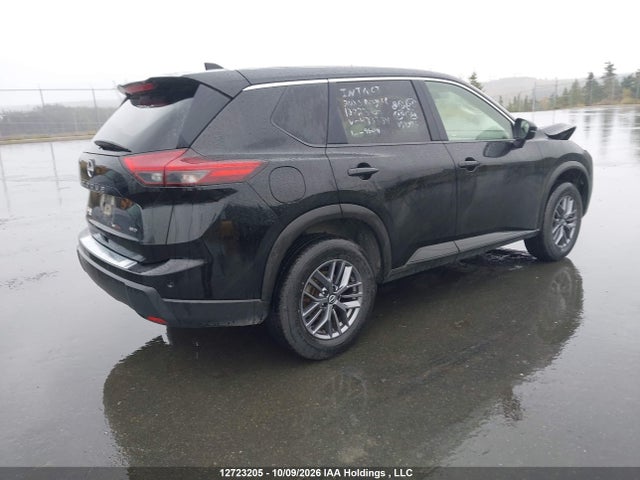 Nissan ROGUE S 2025 JN8BT3AB3SW433334 Image 4