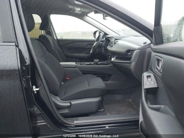 Nissan ROGUE S 2025 JN8BT3AB3SW433334 Image 5