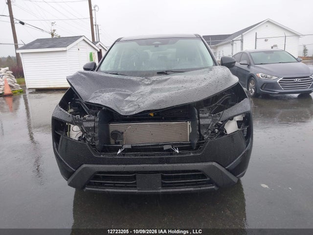 Nissan ROGUE S 2025 JN8BT3AB3SW433334 Image 6