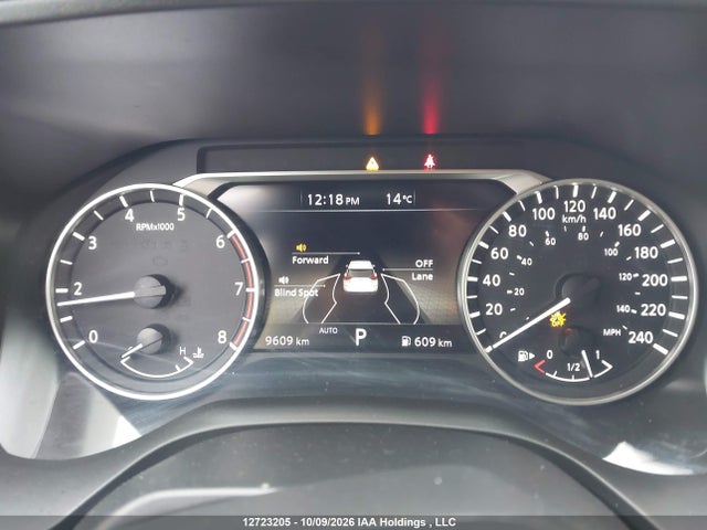 Nissan ROGUE S 2025 JN8BT3AB3SW433334 Image 7