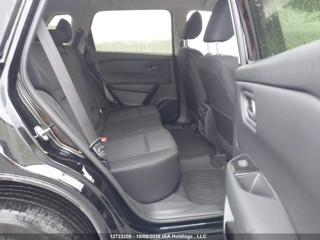 Nissan ROGUE S 2025 JN8BT3AB3SW433334 Image 8