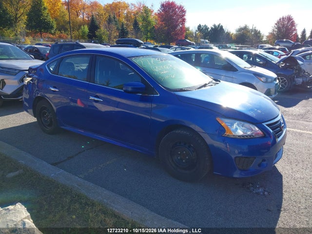 3N1AB7AP6EL634123 auction archive image