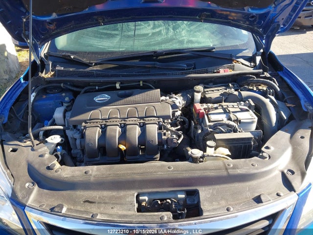 3N1AB7AP6EL634123 Nissan Sentra S/sv/sr/sl