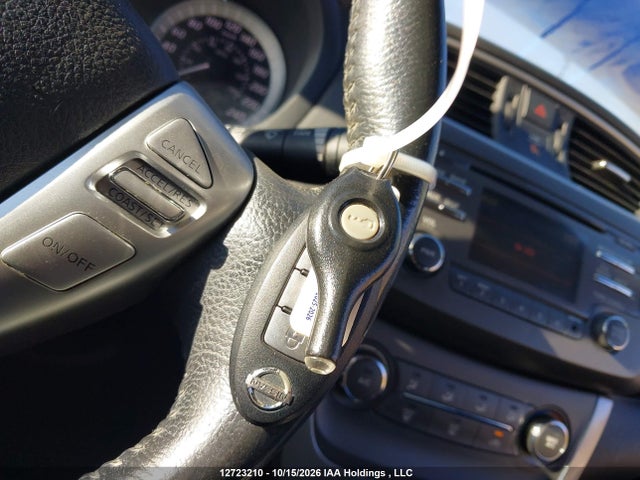 3N1AB7AP6EL634123 Nissan Sentra S/sv/sr/sl