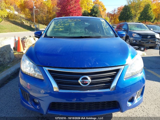 3N1AB7AP6EL634123 Nissan Sentra S/sv/sr/sl