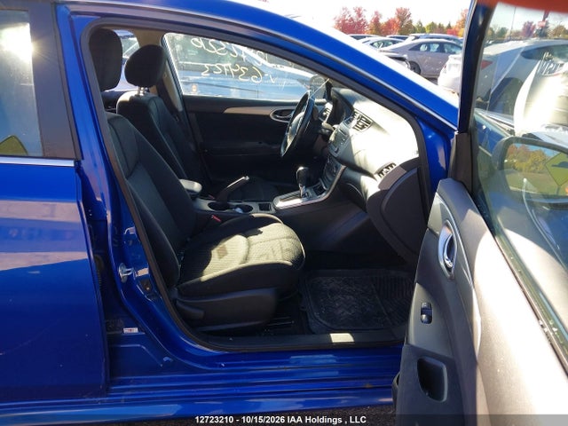 3N1AB7AP6EL634123 Nissan Sentra S/sv/sr/sl