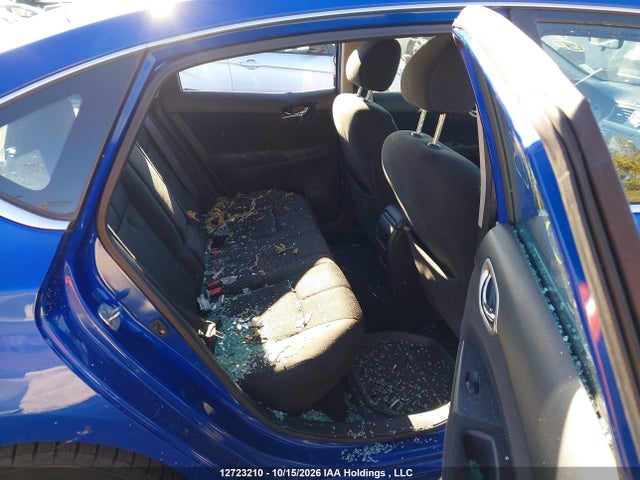 3N1AB7AP6EL634123 Nissan Sentra S/sv/sr/sl
