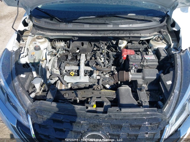 Продажа на аукционе авто 2025 Nissan Kicks Play Sv, vin: 3N1CP5CV9SL490699, номер лота: 12723211