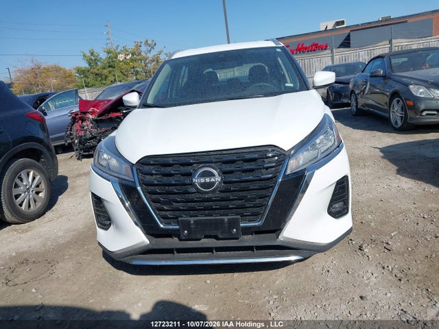 Продажа на аукционе авто 2025 Nissan Kicks Play Sv, vin: 3N1CP5CV9SL490699, номер лота: 12723211