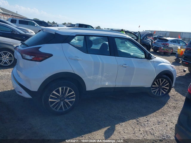 Продажа на аукционе авто 2025 Nissan Kicks Play Sv, vin: 3N1CP5CV9SL490699, номер лота: 12723211