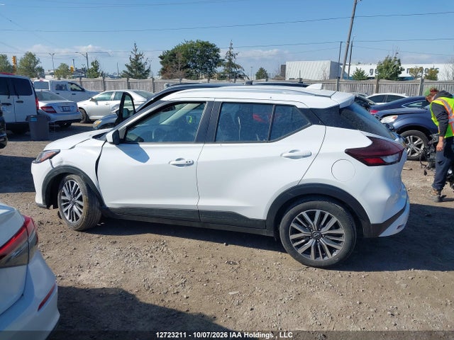 Продажа на аукционе авто 2025 Nissan Kicks Play Sv, vin: 3N1CP5CV9SL490699, номер лота: 12723211
