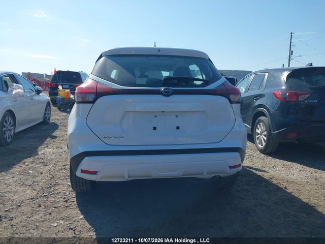 Продажа на аукционе авто 2025 Nissan Kicks Play Sv, vin: 3N1CP5CV9SL490699, номер лота: 12723211