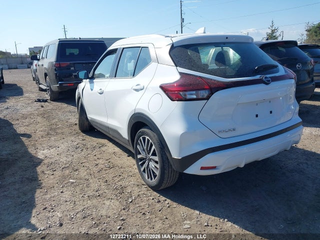Продажа на аукционе авто 2025 Nissan Kicks Play Sv, vin: 3N1CP5CV9SL490699, номер лота: 12723211