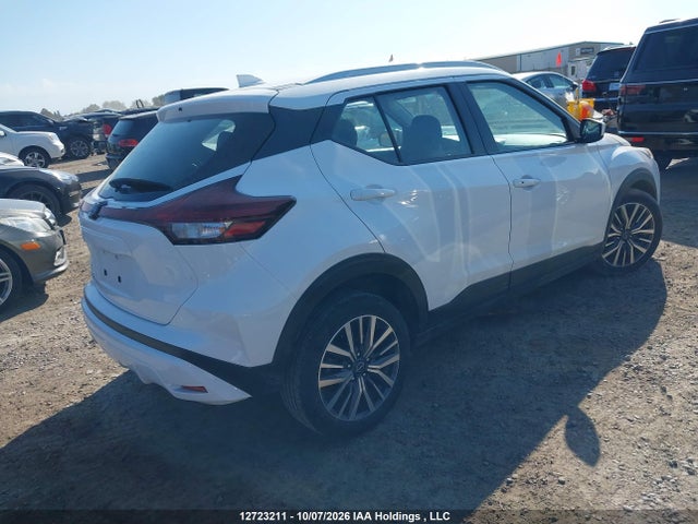 Продажа на аукционе авто 2025 Nissan Kicks Play Sv, vin: 3N1CP5CV9SL490699, номер лота: 12723211