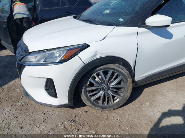 Продажа на аукционе авто 2025 Nissan Kicks Play Sv, vin: 3N1CP5CV9SL490699, номер лота: 12723211