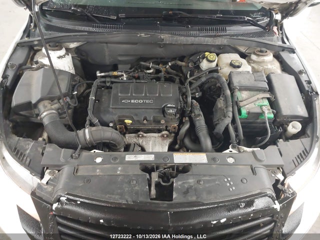 12723222 :رقم المزاد ، 1G1PC5SB3F7249824 vin ، 2015 Chevrolet Cruze Lt مزاد بيع