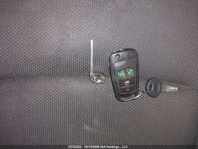 12723222 :رقم المزاد ، 1G1PC5SB3F7249824 vin ، 2015 Chevrolet Cruze Lt مزاد بيع