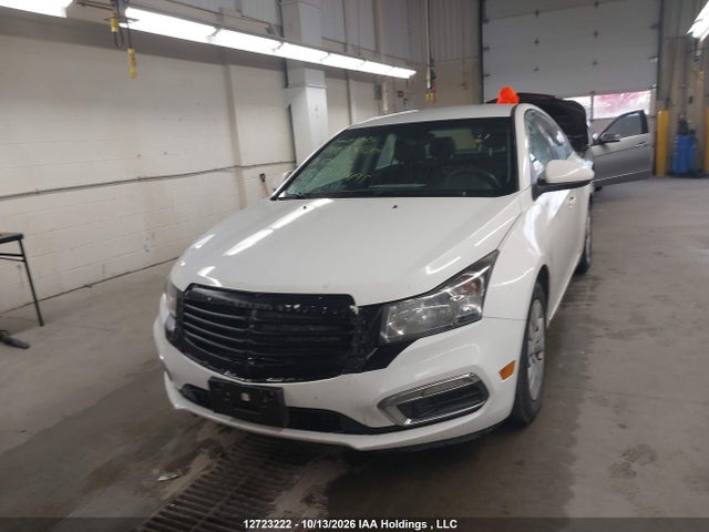 12723222 :رقم المزاد ، 1G1PC5SB3F7249824 vin ، 2015 Chevrolet Cruze Lt مزاد بيع
