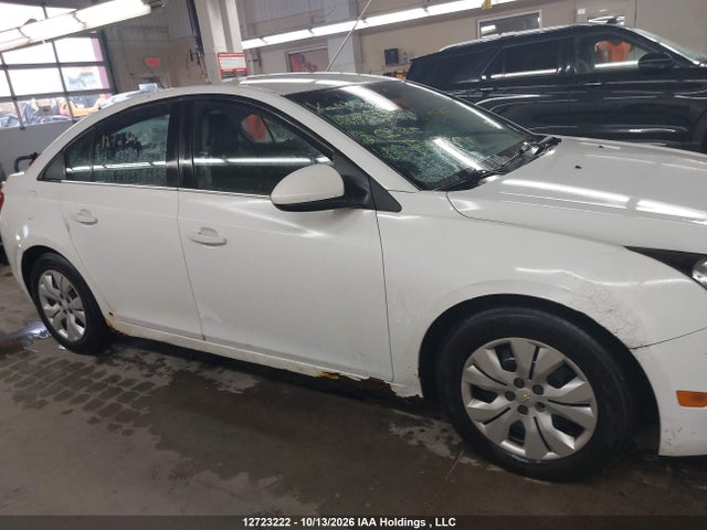12723222 :رقم المزاد ، 1G1PC5SB3F7249824 vin ، 2015 Chevrolet Cruze Lt مزاد بيع