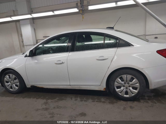 12723222 :رقم المزاد ، 1G1PC5SB3F7249824 vin ، 2015 Chevrolet Cruze Lt مزاد بيع