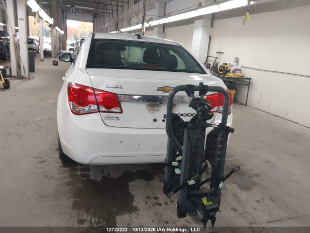12723222 :رقم المزاد ، 1G1PC5SB3F7249824 vin ، 2015 Chevrolet Cruze Lt مزاد بيع