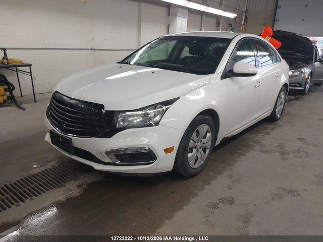 12723222 :رقم المزاد ، 1G1PC5SB3F7249824 vin ، 2015 Chevrolet Cruze Lt مزاد بيع