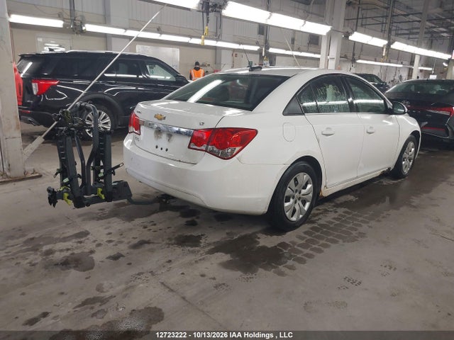 12723222 :رقم المزاد ، 1G1PC5SB3F7249824 vin ، 2015 Chevrolet Cruze Lt مزاد بيع