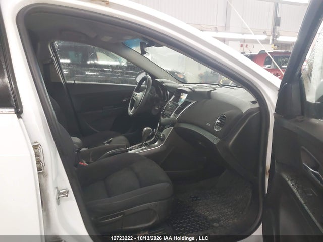 12723222 :رقم المزاد ، 1G1PC5SB3F7249824 vin ، 2015 Chevrolet Cruze Lt مزاد بيع