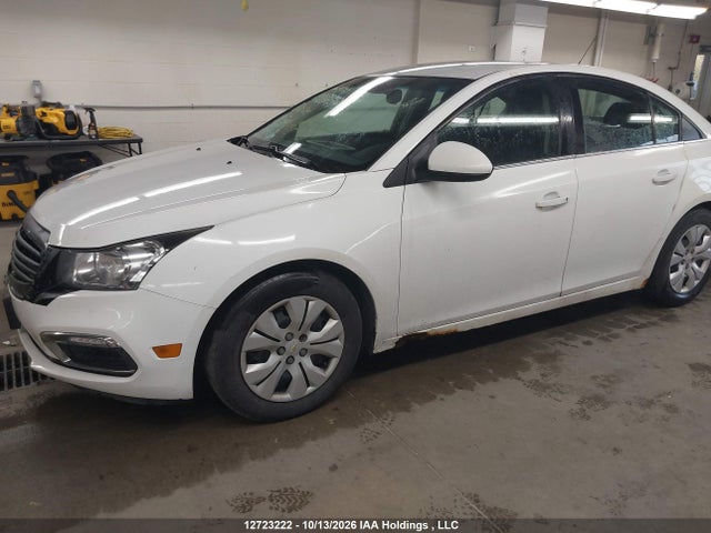 12723222 :رقم المزاد ، 1G1PC5SB3F7249824 vin ، 2015 Chevrolet Cruze Lt مزاد بيع