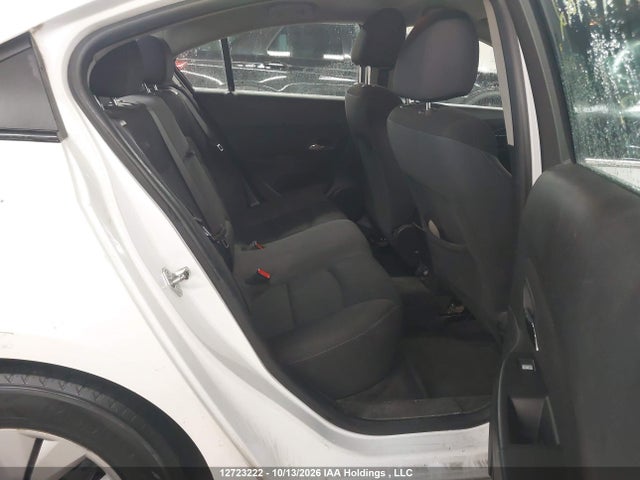 12723222 :رقم المزاد ، 1G1PC5SB3F7249824 vin ، 2015 Chevrolet Cruze Lt مزاد بيع