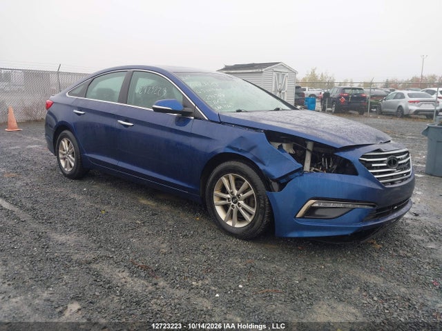 Продажа на аукционе авто 2016 Hyundai Sonata Gls, vin: 5NPE24AF9GH294568, номер лота: 12723223