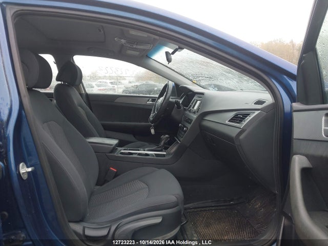 2016 Hyundai Sonata Gls მანქანა იყიდება აუქციონზე, vin: 5NPE24AF9GH294568, აუქციონის ნომერი: 12723223