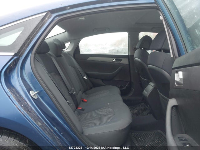 2016 Hyundai Sonata Gls მანქანა იყიდება აუქციონზე, vin: 5NPE24AF9GH294568, აუქციონის ნომერი: 12723223