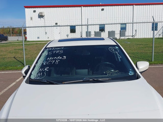 12723228 :رقم المزاد ، 3MZBM1L78FM178298 vin ، 2015 Mazda Mazda3 Gs مزاد بيع
