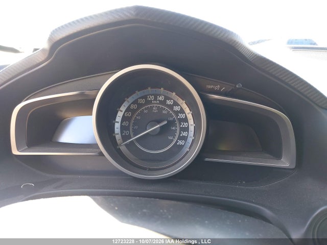 12723228 :رقم المزاد ، 3MZBM1L78FM178298 vin ، 2015 Mazda Mazda3 Gs مزاد بيع