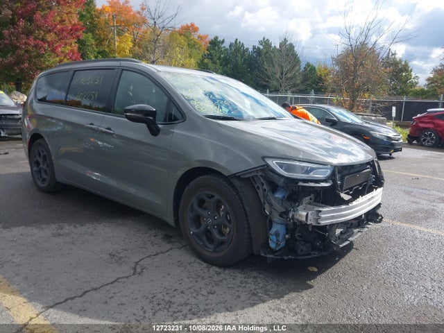 2025 Chrysler Pacifica Limited მანქანა იყიდება აუქციონზე, vin: 2C4RC1GG9SR602251, აუქციონის ნომერი: 12723231