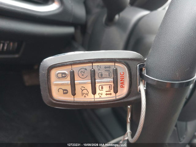 2025 Chrysler Pacifica Limited მანქანა იყიდება აუქციონზე, vin: 2C4RC1GG9SR602251, აუქციონის ნომერი: 12723231