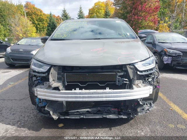 2025 Chrysler Pacifica Limited მანქანა იყიდება აუქციონზე, vin: 2C4RC1GG9SR602251, აუქციონის ნომერი: 12723231